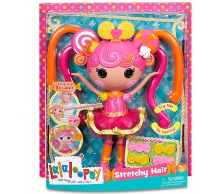 Кукла Лалалупси Сластена (Lalaloopsy)Куклы Лалалупси (Lalaloopsy)